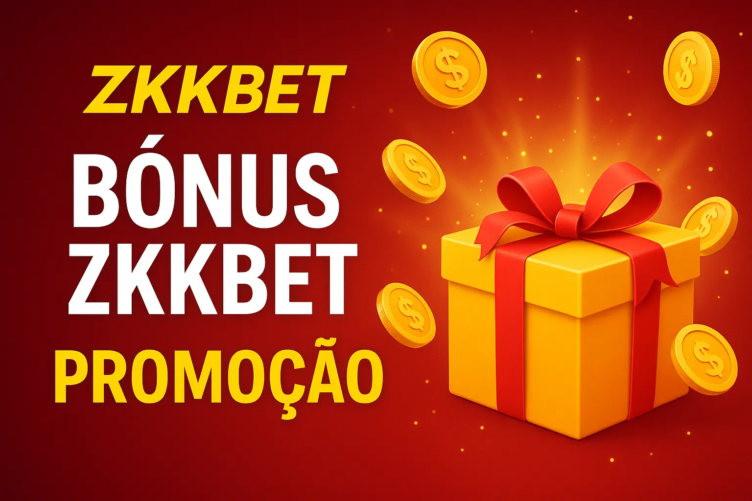 O bônus promocional ZKKBET é uma ótima maneira de começar sua aventura