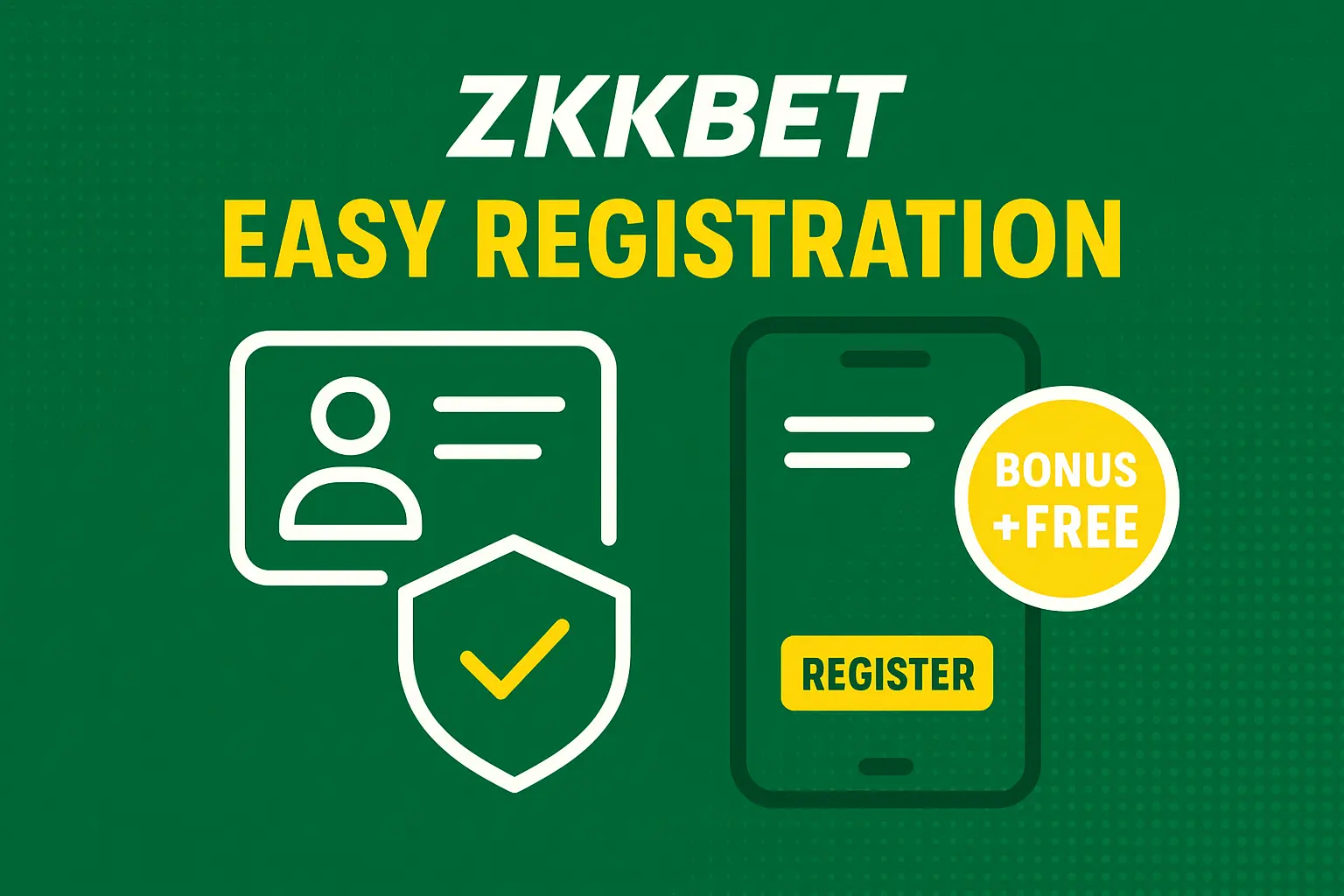 Não Perca tempo, o rRgistro na site ZKKBET